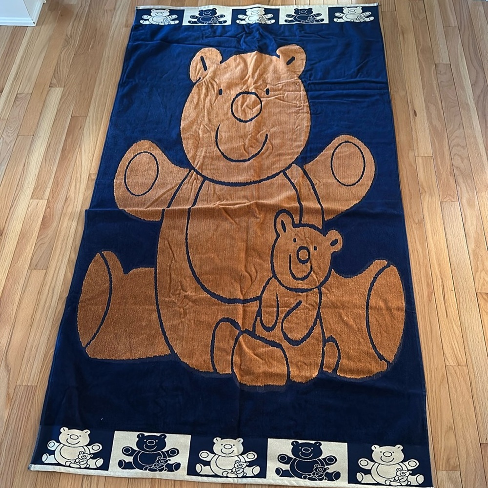 Beach towel